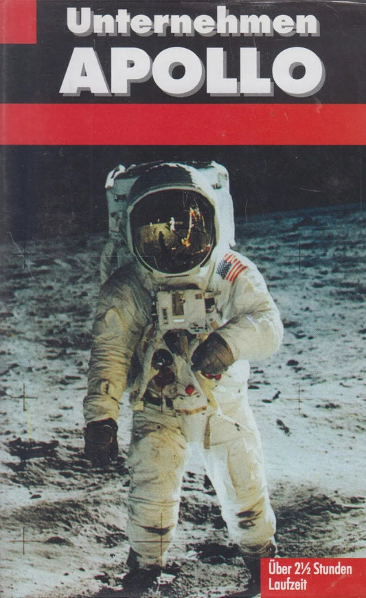 Unternehmen Apollo (VHS - DE)