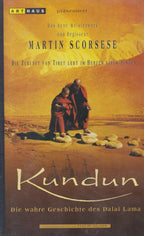 Kundun (VHS - DE)