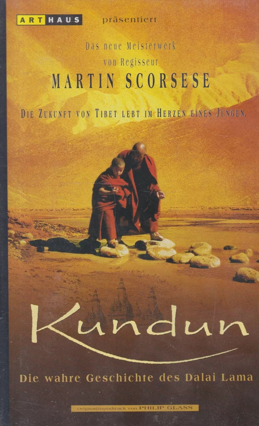 Kundun (VHS - DE)