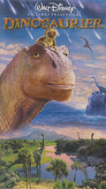 Dinosaures (VHS - DE)