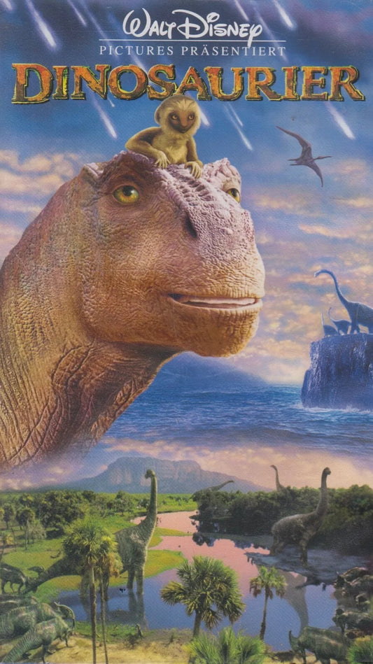 Dinosaurier (VHS - DE)
