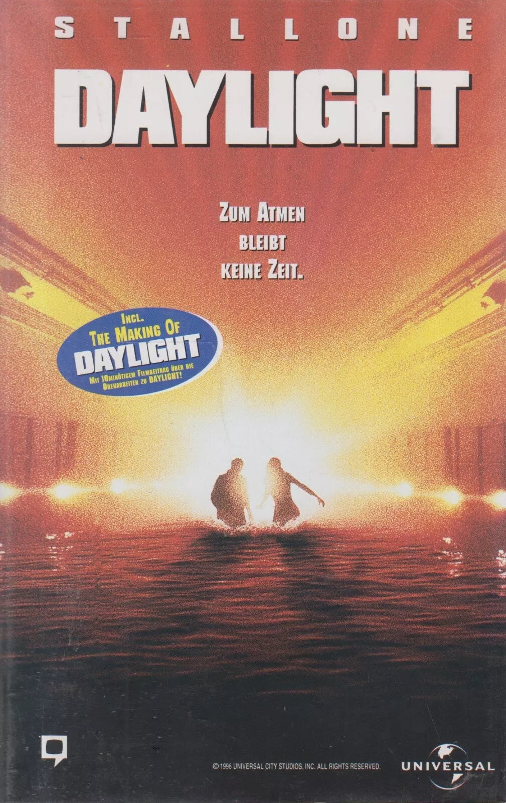 Lumière du jour (VHS - 1999 - DE)