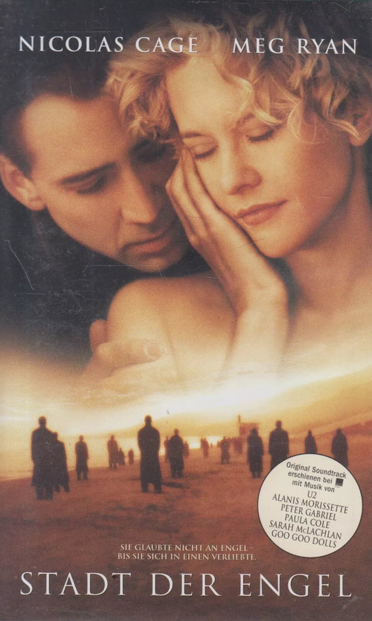 City of Angels (VHS - 1998 - DE)
