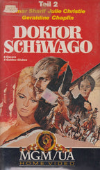 Doktor Schiwago - Teil 2 (VHS - DE)