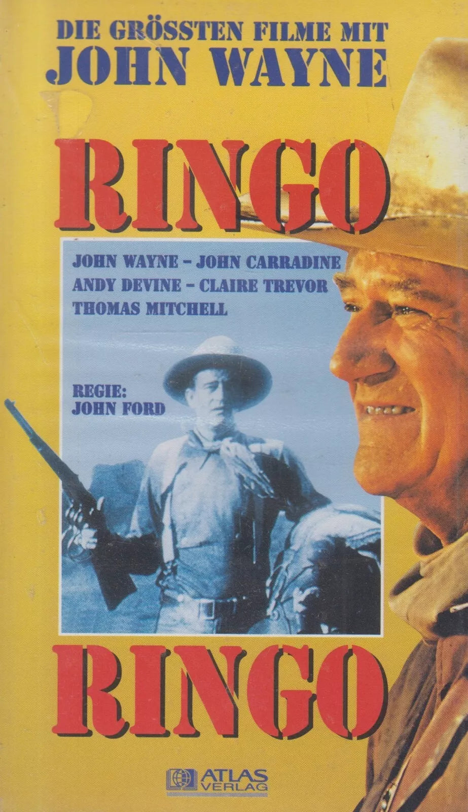 Ringo (VHS - 1996 - DE)