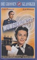 Wunschkonzert (VHS - 1993 - DE)
