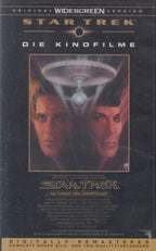 Star Trek V - Am Rande des Universums (VHS - 1999 - DE)