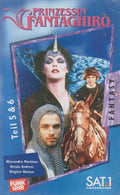 Prinzessin Fantaghirò: Teil 5 & 6 (VHS - 1995 - DE)