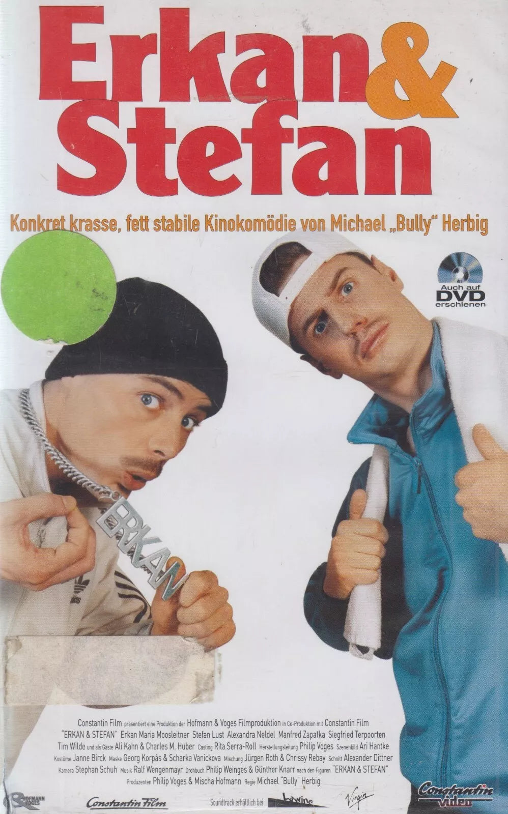 Erkan & Stefan (VHS - 2000 - DE)