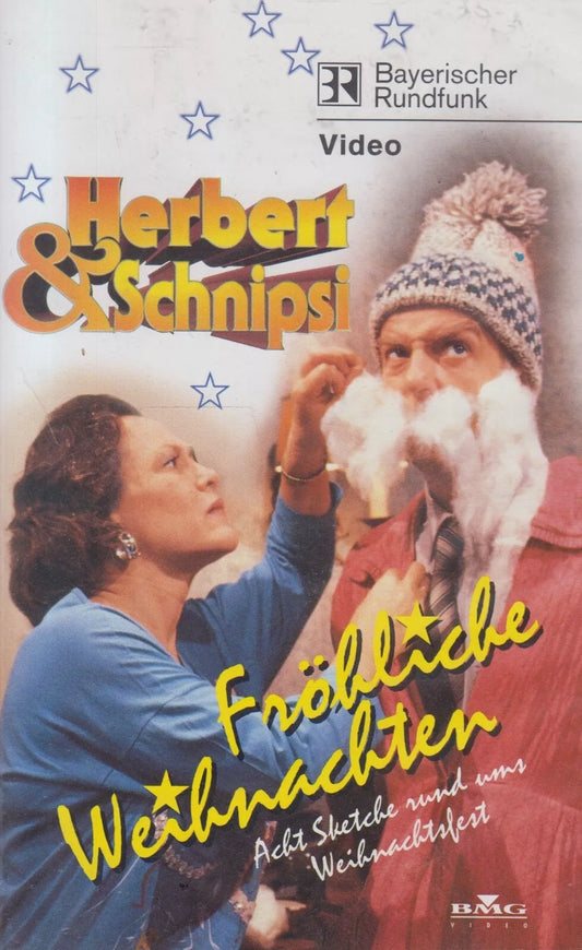 Herbert & Schnipsi: Fröhliche Weihnachten (VHS - 1996 - DE)