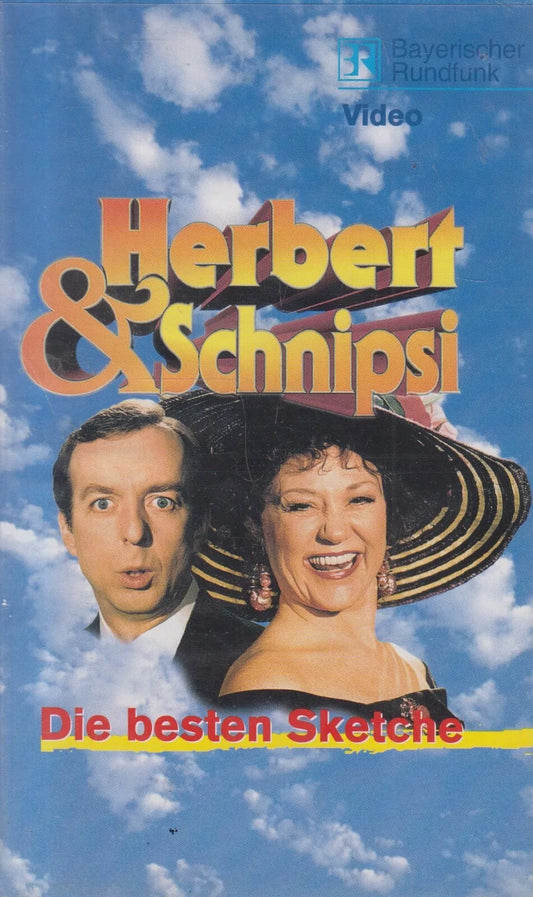 Herbert & Schnipsi: Die besten Sketche (VHS - 1996 - DE)