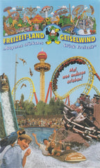 Freizeit-Land Geiselwind - Bayerns stärkstes Stück Freizeit (VHS - DE)