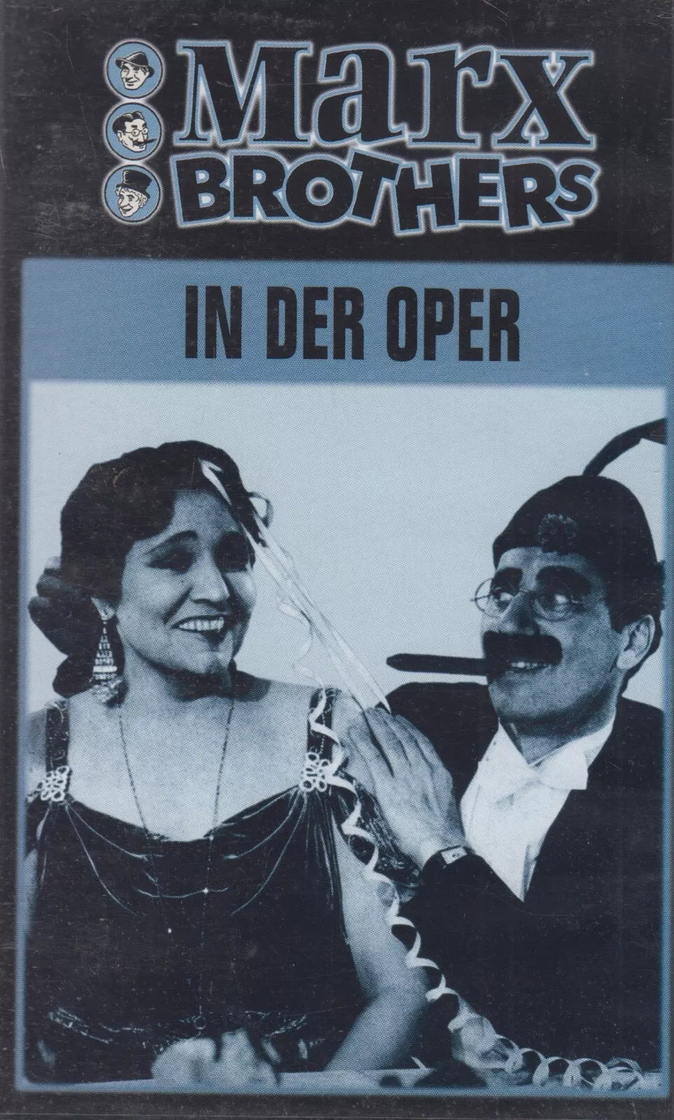 Marx Brothers: In der Oper (VHS - 2001 - DE)