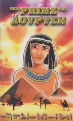 Der Prinz für Ägypten (VHS - 1998 - DE)