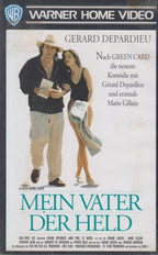 Mein Vater der Held (VHS - 1992 - DE)