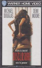 Disclosure - Sex is Power (VHS - 1995 - FR)