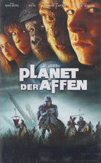 Planet der Affen (VHS - 2002 - DE)