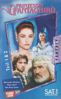 Prinzessin Fantaghirò: Teil 1 & 2 (VHS - 1995 - DE)