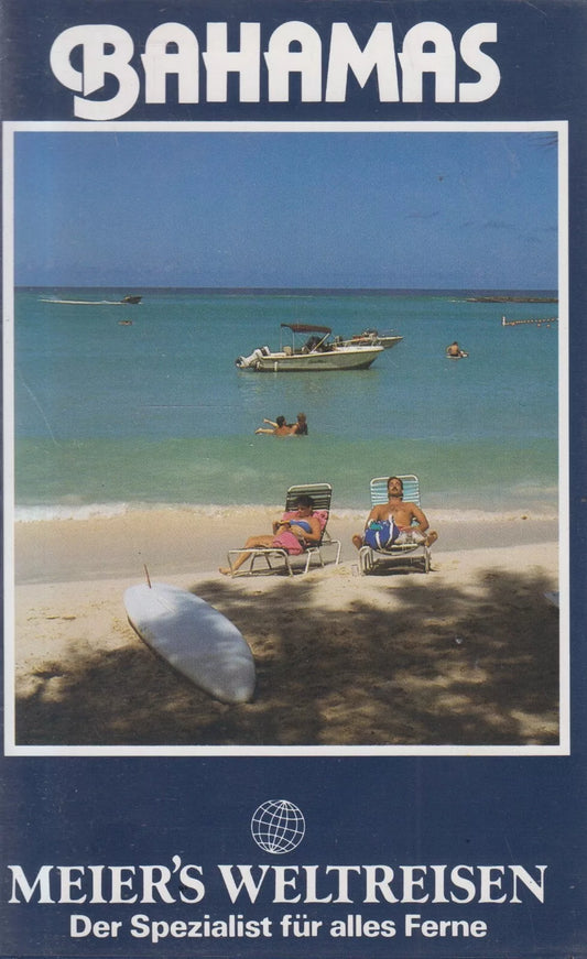 Bahamas (VHS - DE)