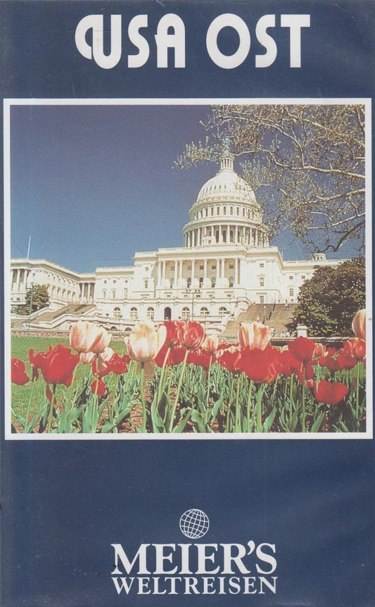USA: Ost (VHS - DE)