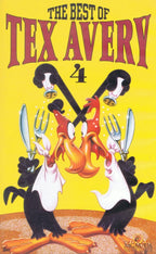 The Best of Tex Avery 4 (VHS - 1994 - DE)