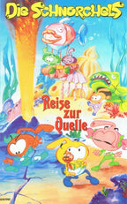 Die Schnorchels 1: Reise zur Quelle (VHS - DE)
