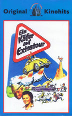 Ein Käfer auf Extratour (VHS - DE)