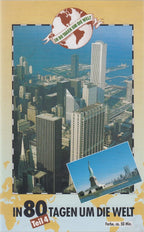 In 80 Tagen um die Welt: Teil 4 (VHS - DE)