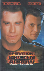 Operation: Broken Arrow (VHS - 1996 - DE)