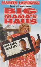 Big Mama's Haus (VHS - 2001 - DE)
