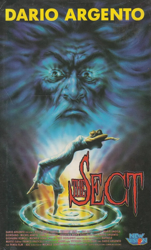 The Sect (VHS - DE)