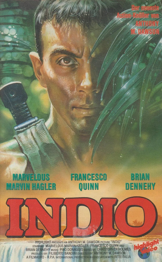 Indien (VHS - DE)