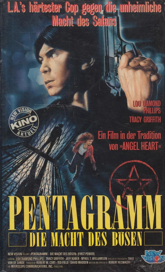 Pentagramm - Die Macht des Bösen (VHS - DE)