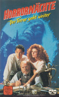 Horrornächte - Der Terror geht weiter (VHS - 1988 - DE)