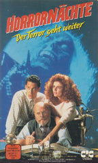 Horrornächte - Der Terror geht weiter (VHS - 1988 - DE)