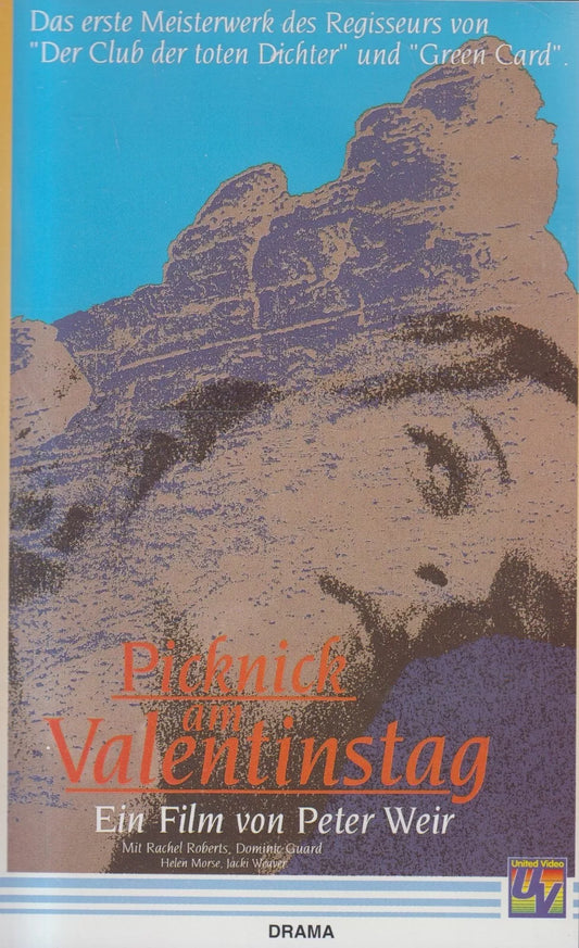Pique-nique pour la Saint-Valentin (VHS - DE)
