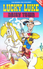 Lucky Luke: Daisy Town (VHS - DE)