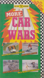 More Car Wars (VHS - 1988 - DE)