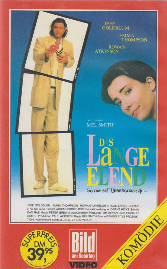 La longue misère (VHS - DE)