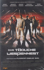 Das tödliche Wespennest [Pressekopie] (VHS - 2003 - DE)