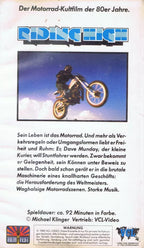 Riding High (VHS - 1982 - DE)