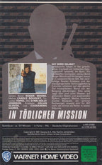 James Bond 007: In tödlicher Mission (VHS - 1987 - DE)
