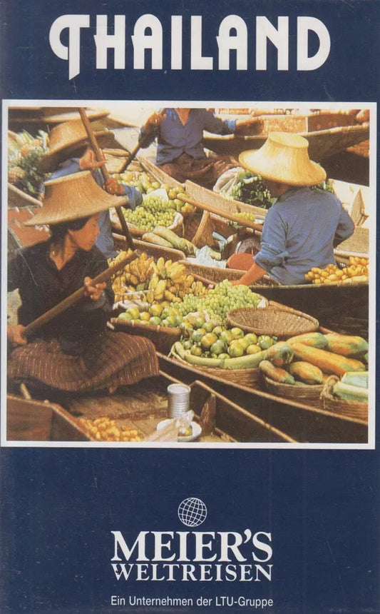 Thaïlande (VHS - DE)
