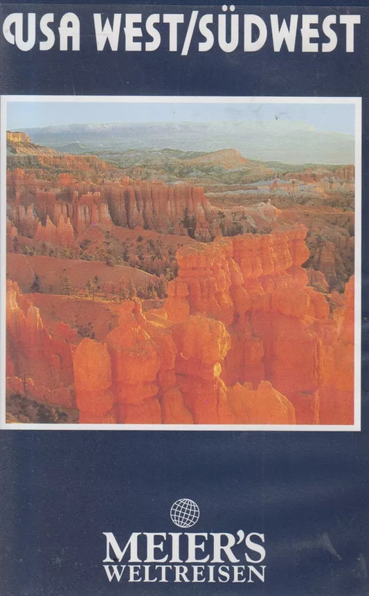 USA: West/Südwest (VHS - DE)