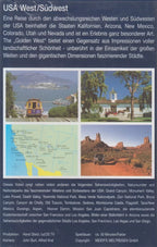 USA: West/Südwest (VHS - DE)