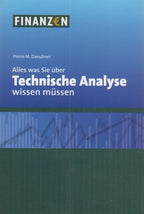 Pierre M. Daeubner: Alles was Sie über Technische Analysen wissen müssen