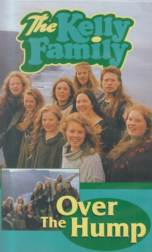 The Kelly Family: Over The Hump (VHS - DE)