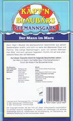 Käpt'n Blaubärs Seemannsgarn: Der Mann im Mars (VHS - 1995 - DE)