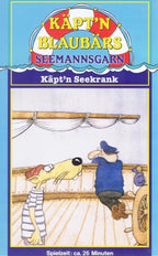 Käpt'n Blaubärs Seemannsgarn: Käpt'n Seekrank (VHS - 1991 - DE)