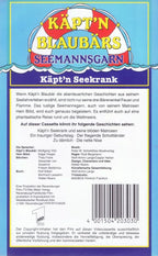 Käpt'n Blaubärs Seemannsgarn: Käpt'n Seekrank (VHS - 1991 - DE)